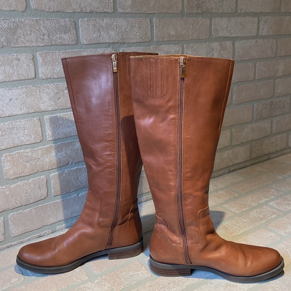 Franco Sarto ‘Crissy’ Women’s Knee High Riding Boots - Picture 6 of 8